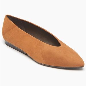 Coclico Suede flat - size 37